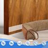 Triangular Door Draft Stopper Under Door Seals Blocker Energy Saving Insulator For Wind & Dust Indoor Outdoor Room & Garage 92cm