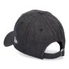 NEW ERA 9TWENTY Los Angeles Dodgers Mini Logo Cap 920 Black Denim