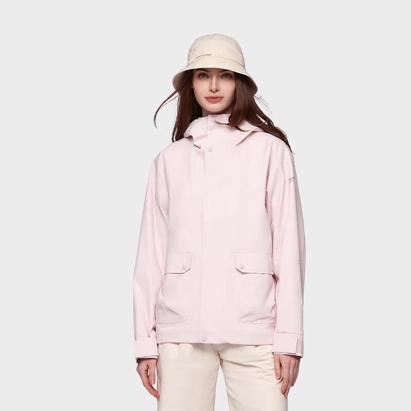 

NORTHLAND Women s Outdoor Windproof Jacket NWJET2105E 165/88A
