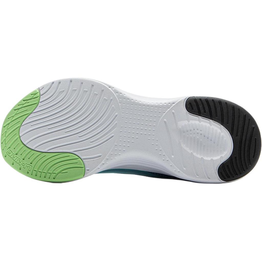 Li Ning Kids Sports Lifestyle Series Comfortable Shock Absorption Breathable Low-Top Casual Shoes Men Sneaker White Blue YKCV050-5