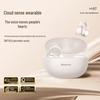 Newman S7 Clip-On AI Smart Open-Ear Bluetooth Sport Earbuds