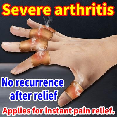 Mild Herbal Joint Relief Ointment - Pregnant Women's Safe Arthritis Comfort (Non-Irritating)