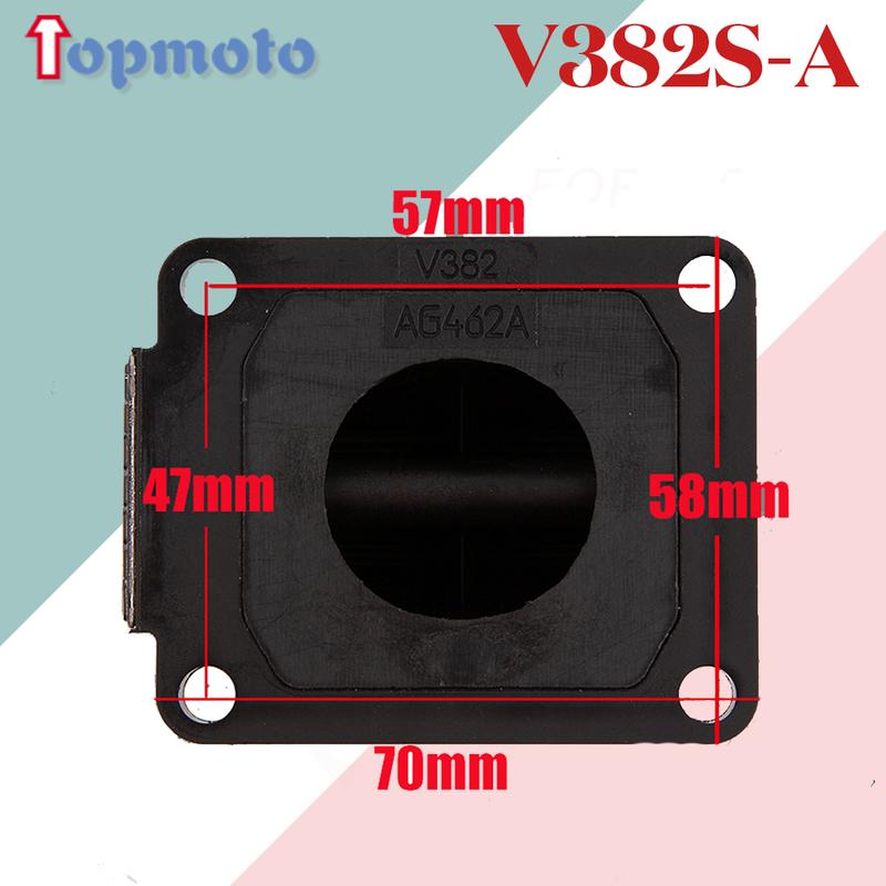 Vforce 3 Reed Valve V382S-A V Force For Kawasaki KX80 For Suzuki RM100 For Yamaha YZ85/YZ80 DT100 DT125 DT175 TY175 TY250 AT2