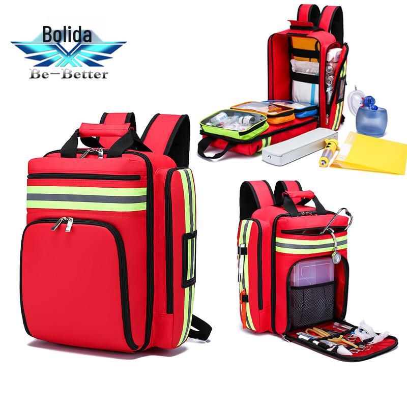 Be-Better Multi-functional Emergency Rescue Backpack