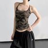 Women's American Camouflage Halter Top - 2026 Sweet & Spicy Slimming Design