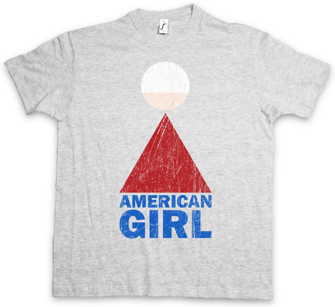 AMERICAN GIRL T-SHIRT The Handmaid s Handmaids Series Tale Desfred Fun 3XL