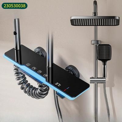 LANGZHIWEN Smart Piano Key Shower System