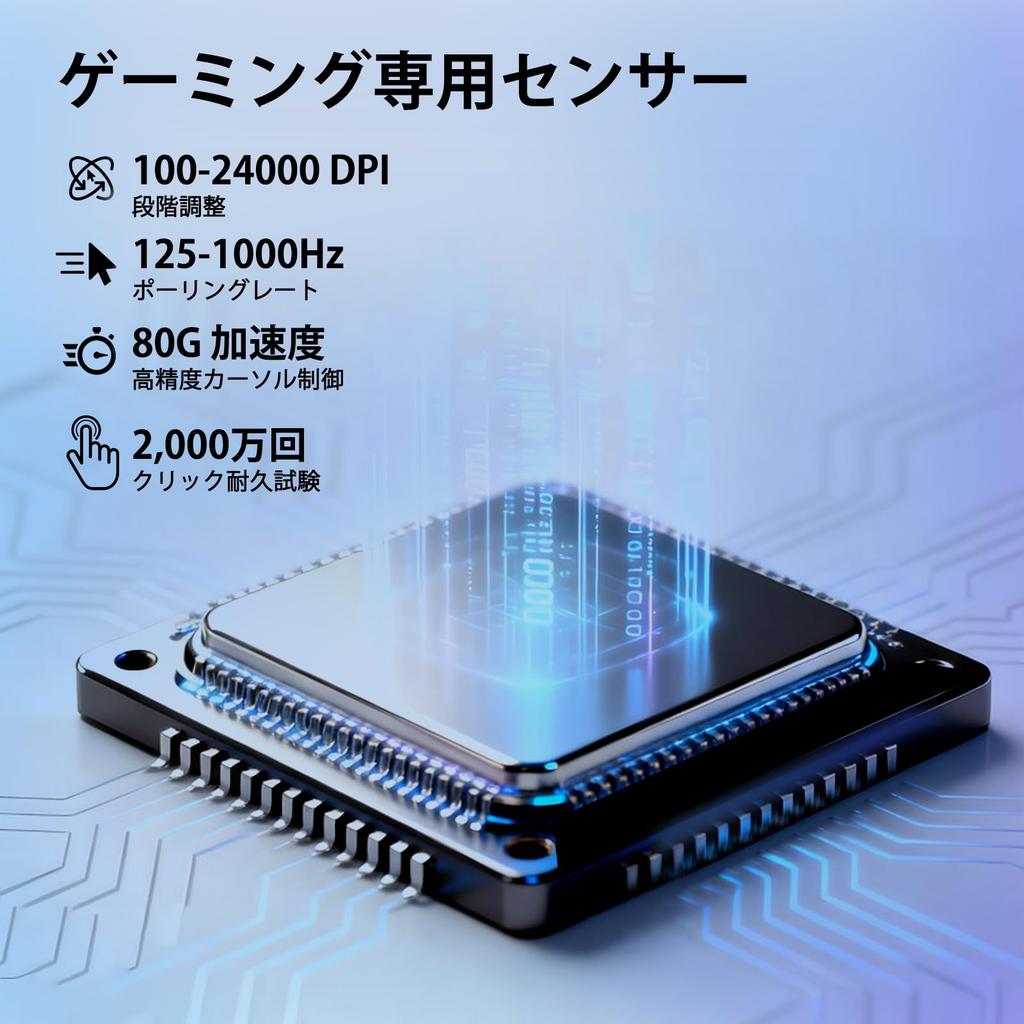 Redragon Wired Skeleton Gaming Lightweight 24000 DPI Optical Quiet 8 Programmable RGB Compatible with Mouse, (84g), Sensor, Switch, Buttons,