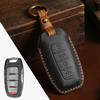 Car Key Case Keychain Accessories for Great Wall Haval/Hover H6 H7 H8 H4 H9 F5 F7 H2S Remote Leather Cover Protector Shell Set