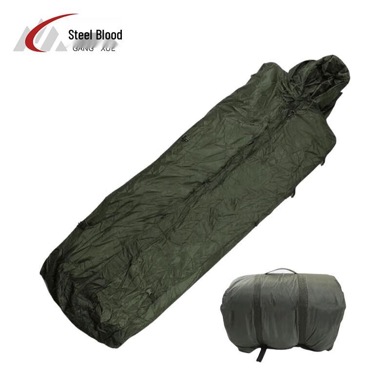 Steel Blood Type 17 Waterproof Warm Sleeping Bag