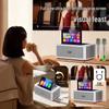 Soaiy SA-K2501 Home KTV Audio System with Microphone CN Plug (adapter Included)