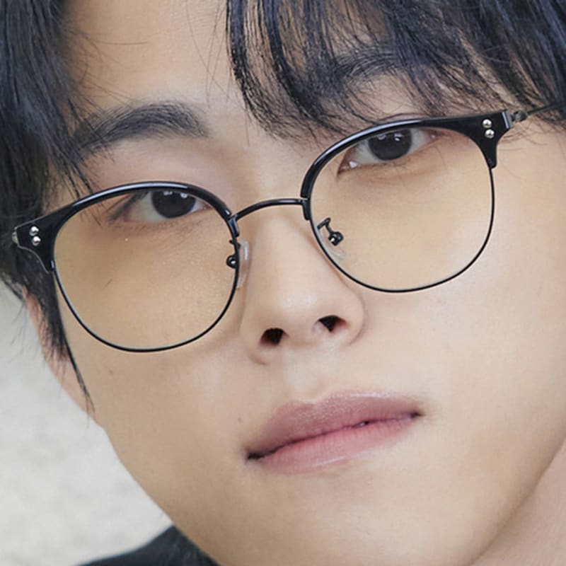 

hybition Zian Black / Black (blue light blocking) one