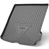 Volvo V90 TPE Trunk Mat - Custom Fit & Decorative