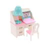 Puppenhaus Zubehör und Möbel für 30 CM Babi Puppen Zubehör 1/6 Puppenhaus Möbel Mädchen Spielzeug Geburtstagsgeschenk