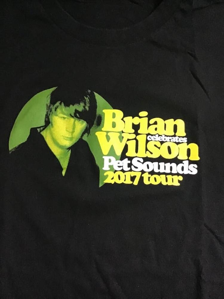 

New Brian Wilso Pet sound 2017 Gift For Fans Unisex S-5XL Shirt SS1200 Unisex T-Shirt M