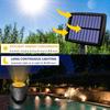 Outdoor Solar Garden & Pool Spotlight: Landscape Atmosphere Light for Courtyard & Underwater Ponds