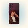 C-Connor S-Storrie Phone Case For Samsung S26,S25,24,23,22,30,21,10,9,Ultra,Plus,Lite,FE Soft Black Case