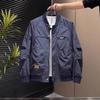 Jacket Autumn New Men's American Vintage Slim Fit Jacket