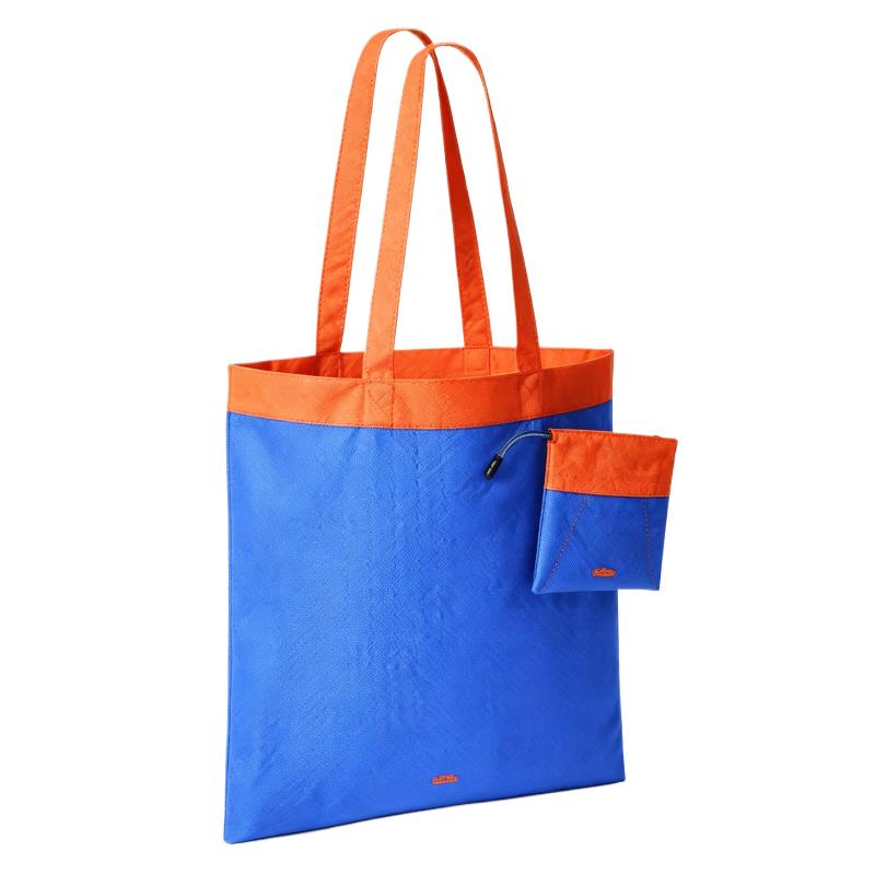 Jiaoxia Lightweight Foldable Pocket Shoulder Bag