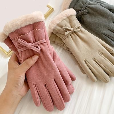 Accessories – Hansker, votter og fingerhansker