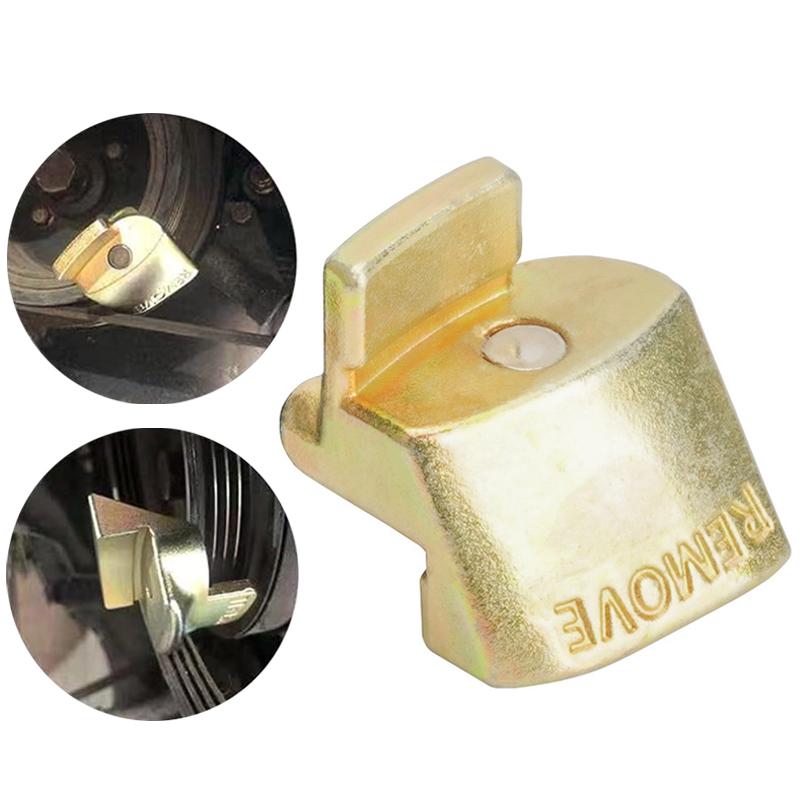 Pulley Guide Magnetic Install Tool Stretch Belt Removal & Fitting Double Sided