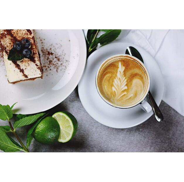 Milk Frother Caso Fomini Crema Electric, Inox (1662)