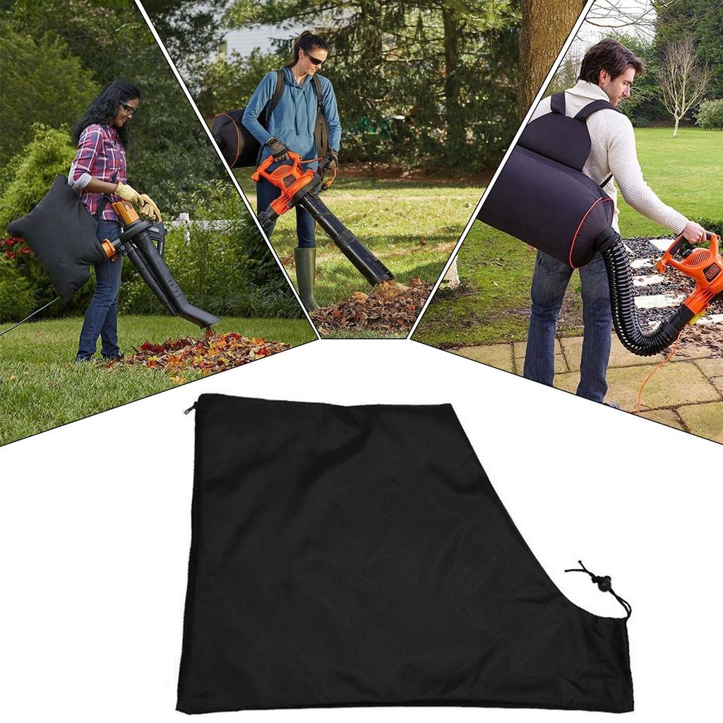 Leaves Blower Bag Replacement Blower Vacuum Bag Leaves Vacuum Blower Bag Leaves Collection Bag For  Vacuum Leaves Blowers