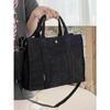 Vintage Women's Handheld Crossbody Cloth Bag