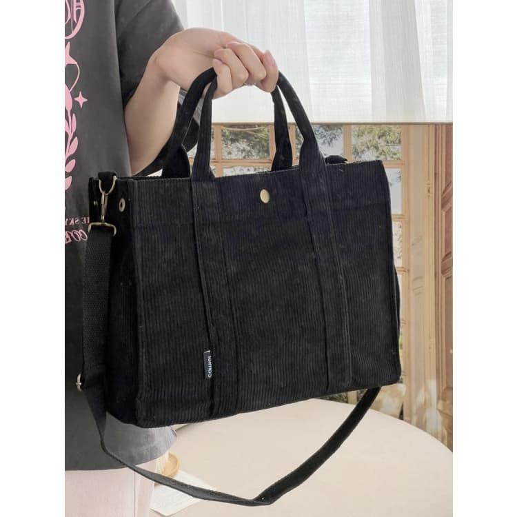 Vintage Women's Handheld Crossbody Cloth Bag