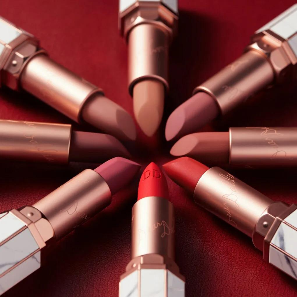 DEAR DAHLIA Lip Paradise Effortless Matte Lipstick 3.2g NATASHA