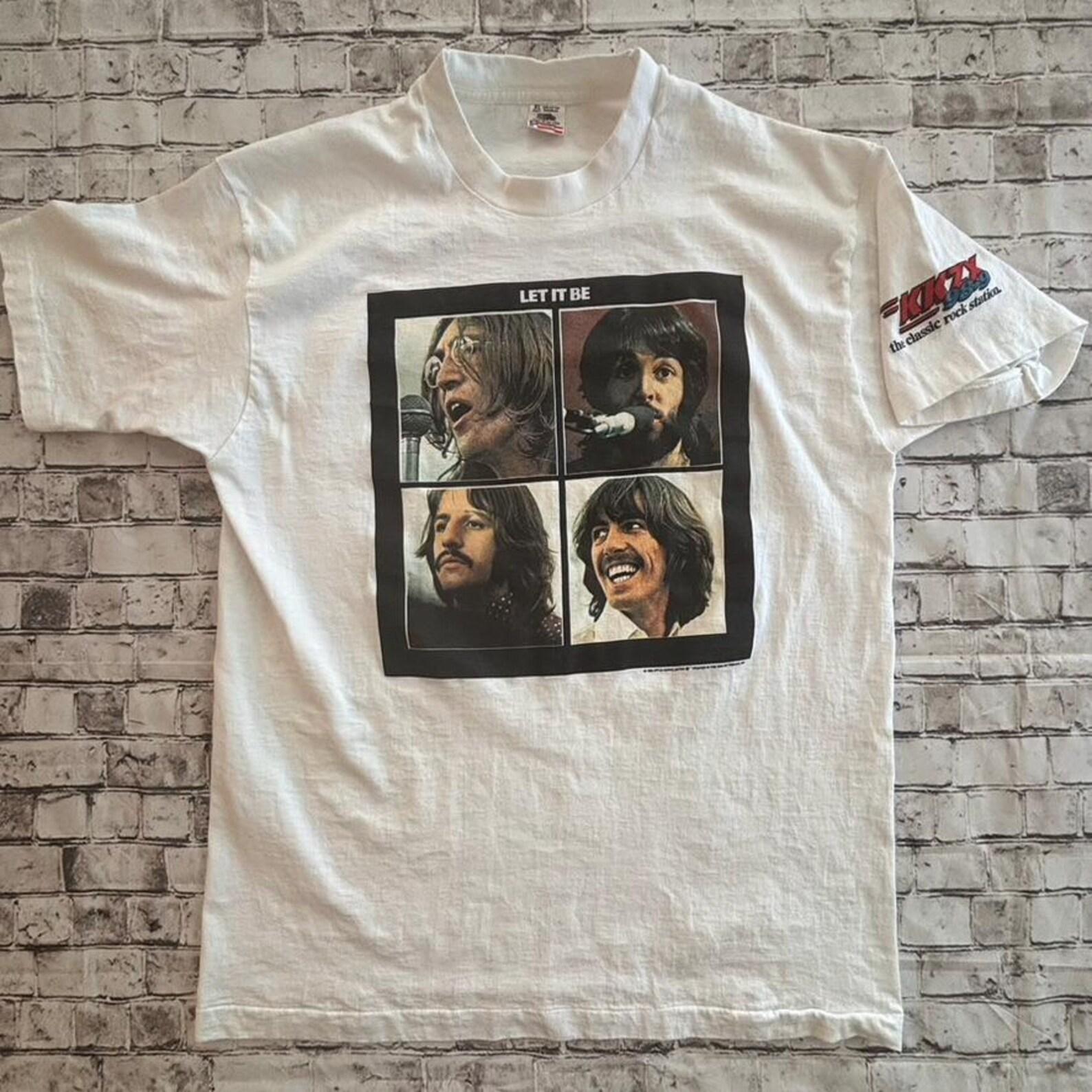 Beatles 90s Vintage Shirt (XL) S