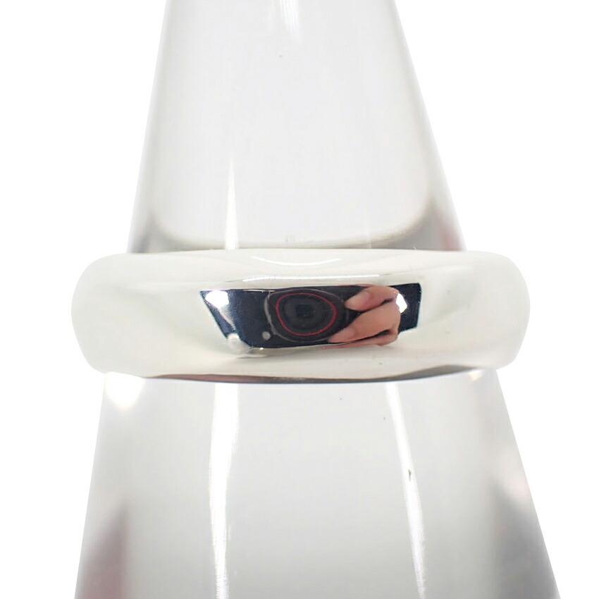 

[Used] TIFFANY 925 knife edge ring / size 11.5 / j10-7