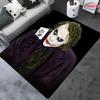 Nova chegada! Tapete Clássico Joker, Sala de Estar Quarto Área de Escritório Quarto Infantil de Escolha, Tapete Antiderrapante Lavável à Máquina Presente