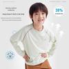 Gulu Diary Kinder schnelltrocknendes atmungsaktives T-Shirt
