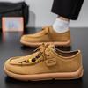 Big Size 45 Men Shoes Sneakers Mens Casual Shoes Luxury Breathable Men Loafers Driving Flats Shoes Trend for Men Running Shoes Male Footwear