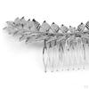 Leaves Hair Combs Slide Wedding Bridal Accessories