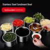 Yimeide Commercial Stainless Steel Jar Lids
