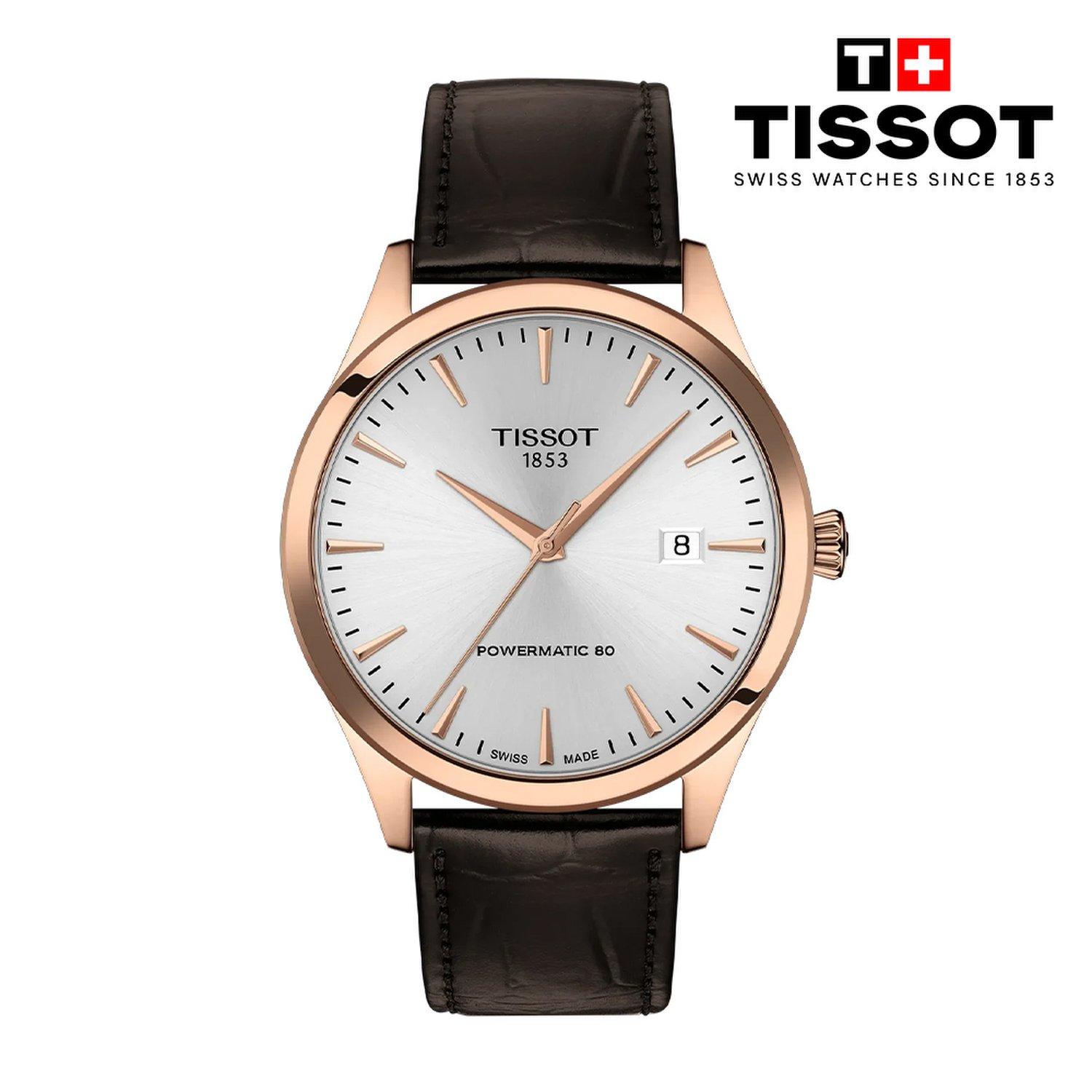 [Tissot] Classic Dream Automatic 40mm T158