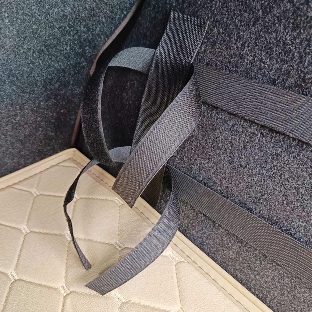 Car Trunk Miscellaneous Elastic Strap, Car  Tape Fixing Strap, Miscellaneous Storage Net