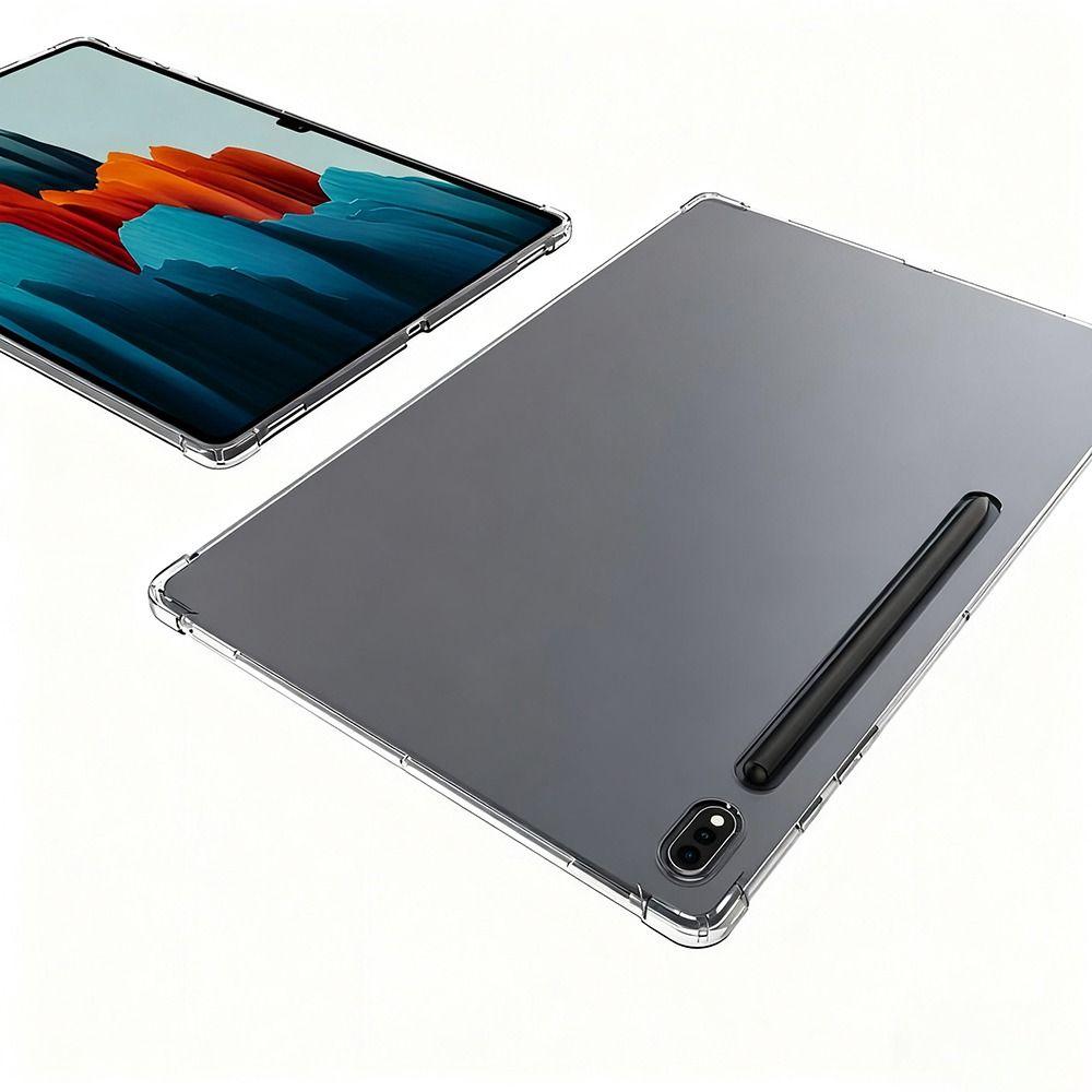 Nárazuvzdorné pouzdro na tablet TPU zadní kryt Ochranný obal pro SAMSUNG Galaxy Tab S11 11 palců