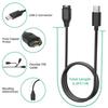 For Garmin Fenix 8  5X Plus 6   Pro7  Instinct E 1 2S Charger USB-C Charger Smartwatch Charger Cable Replacement Charger 3.3ft