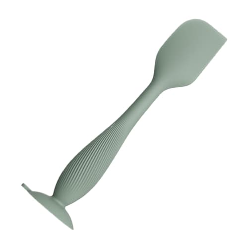 Silicone Butt Spatula - Baby Diaper Cream Spatula | Baby Diaper Cream Spatula, Baby Butt Spatula With Suction Base, Soft Paste Applicator Balm Tool Fo