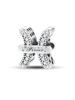 Copper Metal Personalized Twelve Constellations Charm Bead Components Bead Components Compatible With Do It Yourself Bracelet High Quality Fine