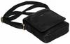 Men's Urban Messenger Bag Made of Natural Leather - Peterson