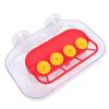 Suction Cup Bird Water Feeder Bird Water Drinker Refillable Window Feeder for Viewing Bird Watching