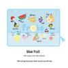 Cartoon Car Sunshade with Net Pocket – Baby Sunblock & Heat Insulation Curtain