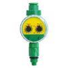 Green Outdoor Plastic Garden Electronic Automatic Watering Hose Irrigation Timer Faucet Water Hose