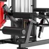 TS37 Prone Leg Curl Trainer
