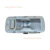 1pc for NISSAN TEANA  X-TRAIL MX6 Qashqai Indoor Ceiling Light Reading Ceiling Lights