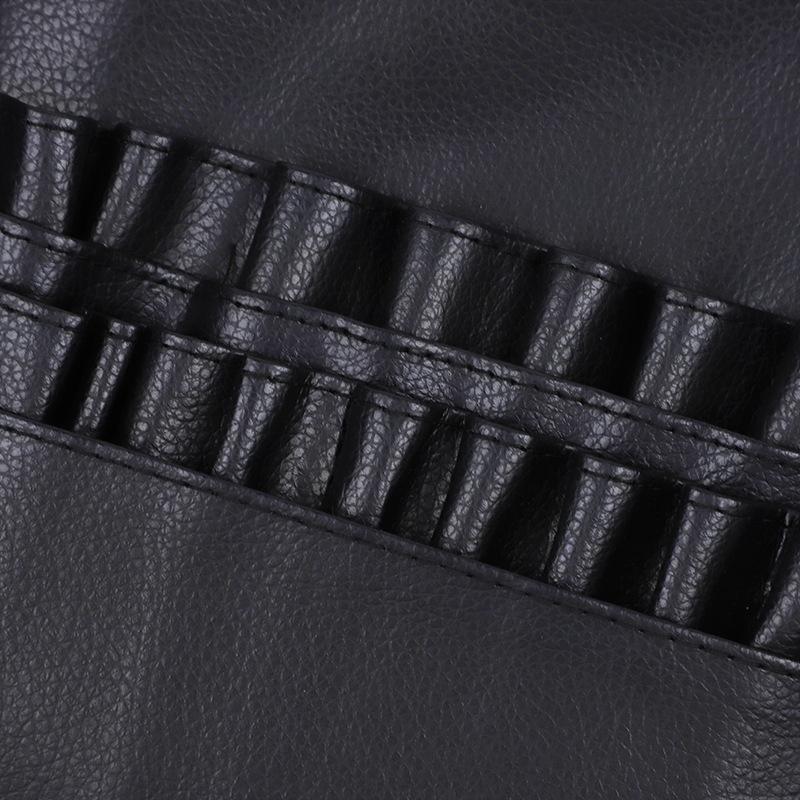 Velkokapacitní taška na štětce na make-up Studio Školní taška na uložení nástrojů pro vizážisty Make-up ledvinka